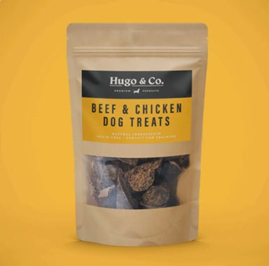 Hugo & Co Beef & Chicken Treats