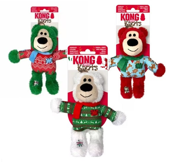 KONG Wild Knots Bear