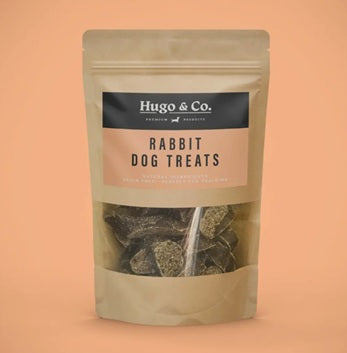 Hugo & Co Rabbit Treats
