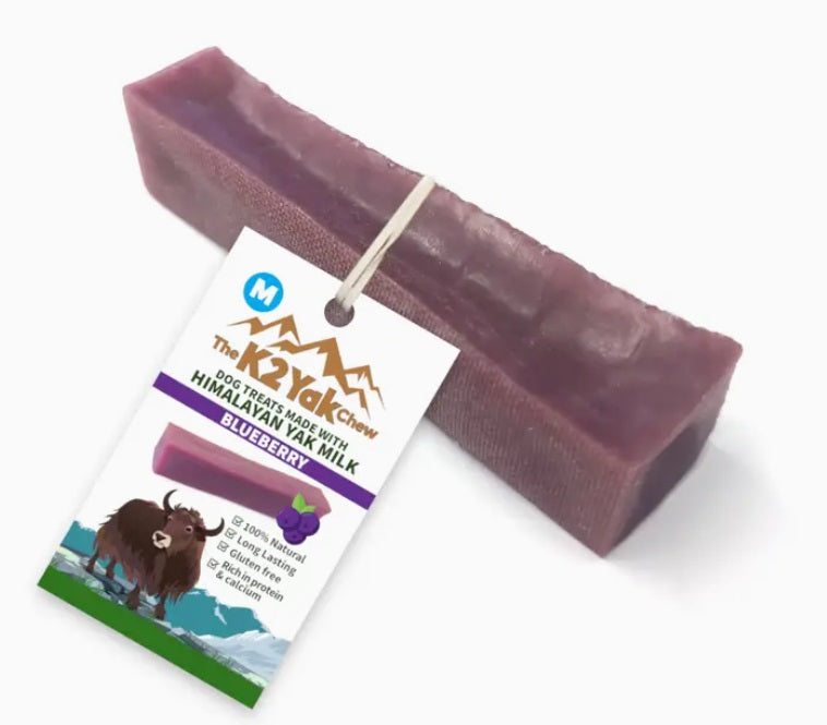 K2 Yak Chew - Blueberry (M)