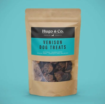 Hugo & Co Venison Treats