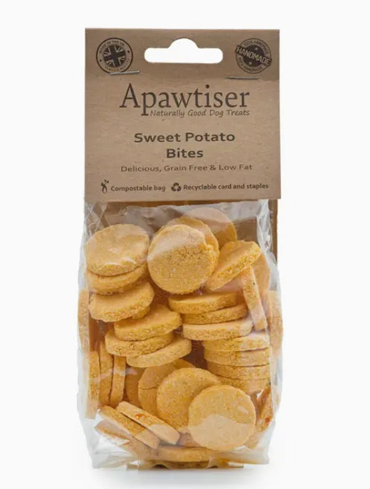 Apawtiser Sweet Potato Bites