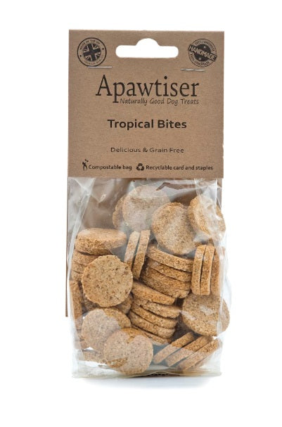 Apawtiser Tropical Bites