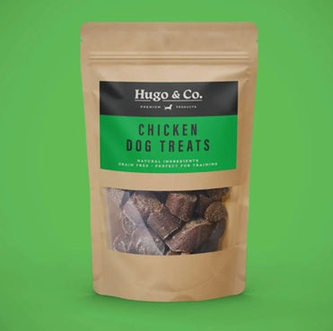 Hugo & Co Chicken Dog Treats