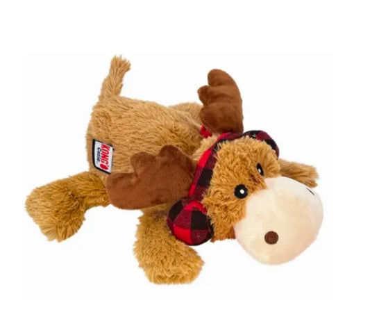 KONG Cozie Reindeer