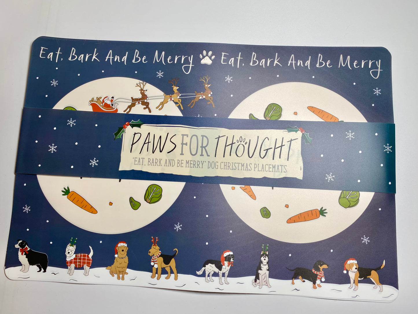 Paws For Thought Placemat