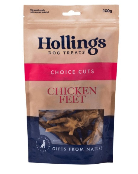 Hollings Chicken Feet