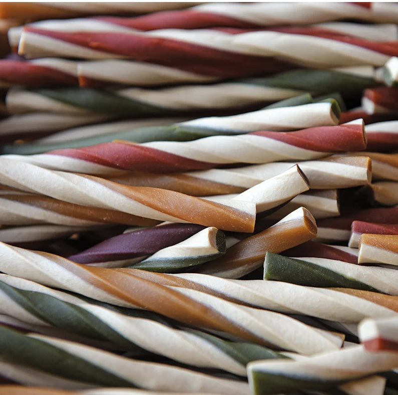 Maks' Patch Fruit & Veg Straw