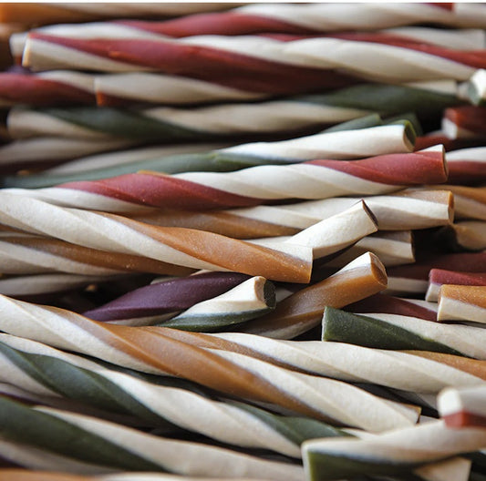 Maks' Patch Fruit & Veg Straw