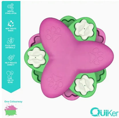 Quiker Flower Puzzle Toy