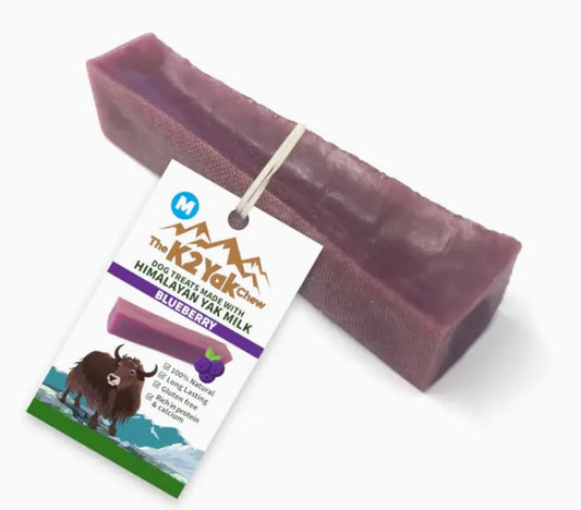 K2 Yak Chew - Blueberry (M)