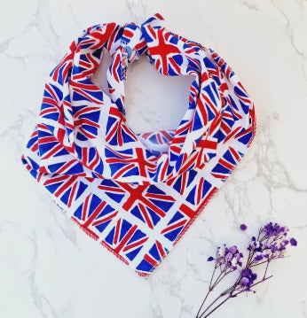 Bandanas - Union Flag (Tie-On)