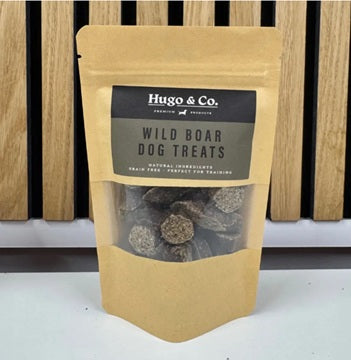 Hugo & Co Wild Boar Treats